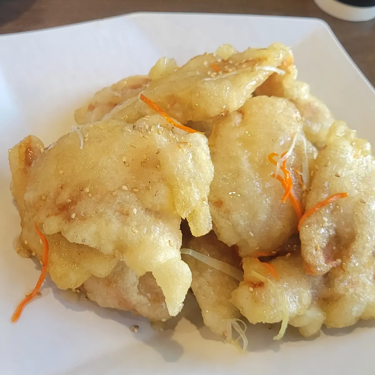 Double Cooked Pork Slices 锅包肉